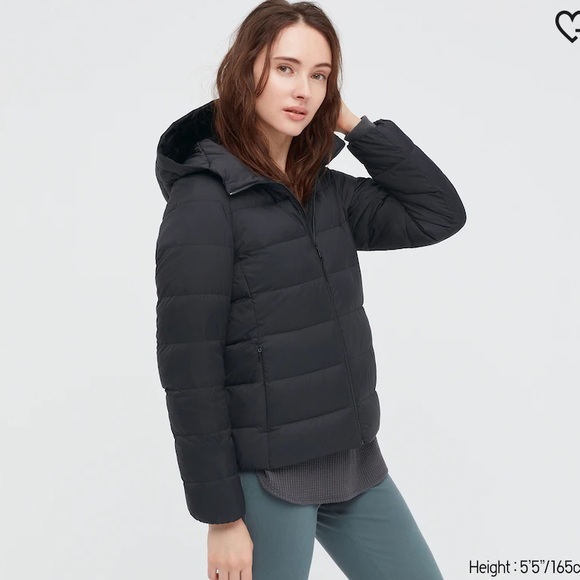 Uniqlo Jackets & Blazers - Like NEW Uniqlo down puffer jacket